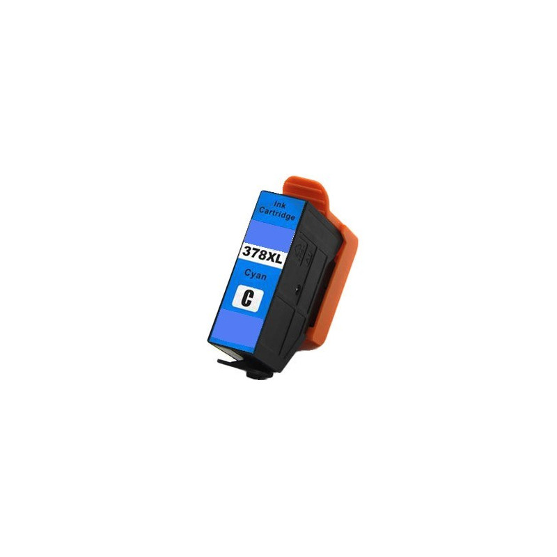 Epson oryginalny ink / tusz C13T37924010, 378XL, cyan, 9,3ml, Epson XP-15000 - 1