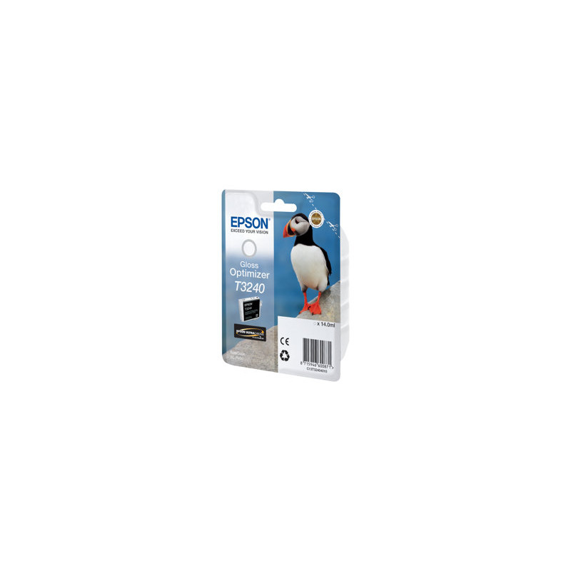 Epson oryginalny ink / tusz C13T32404010, gloss optimizer, 14ml, Epson SureColor SC-P400 - 1