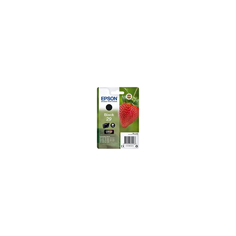 Epson oryginalny ink / tusz C13T29844022, T29, yellow, 3,2ml, Epson Expression Home XP-235,XP-332,XP-335,XP-432,XP-435 - 1