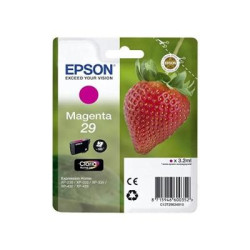 Epson oryginalny ink / tusz C13T29834022, T29, magenta, 3,2ml, Epson Expression Home XP-235,XP-332,XP-335,XP-432,XP-435 - 1