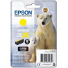 Epson oryginalny ink / tusz C13T26344022, T263440, 26XL, yellow, 9,7ml, Epson Expression Premium XP-800, XP-700, XP-600 - 1
