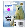 Epson oryginalny ink / tusz C13T26334022, T263340, 26XL, magenta, 9,7ml, Epson Expression Premium XP-800, XP-700, XP-600 - 1