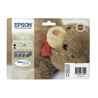 Epson oryginalny ink / tusz C13T061540, uszkodzone opakowanie typ B, CMYK, 250s, 4x8ml, Epson Stylus D68PE, 88DX, 3850 - 1