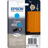 Epson oryginalny ink / tusz C13T05H24010, 405XL, cyan, 1x14.7ml, Epson WF-7835DTWF, WF-7830DTWF, WF-7840DTWF, WF-4830DTWF - 1