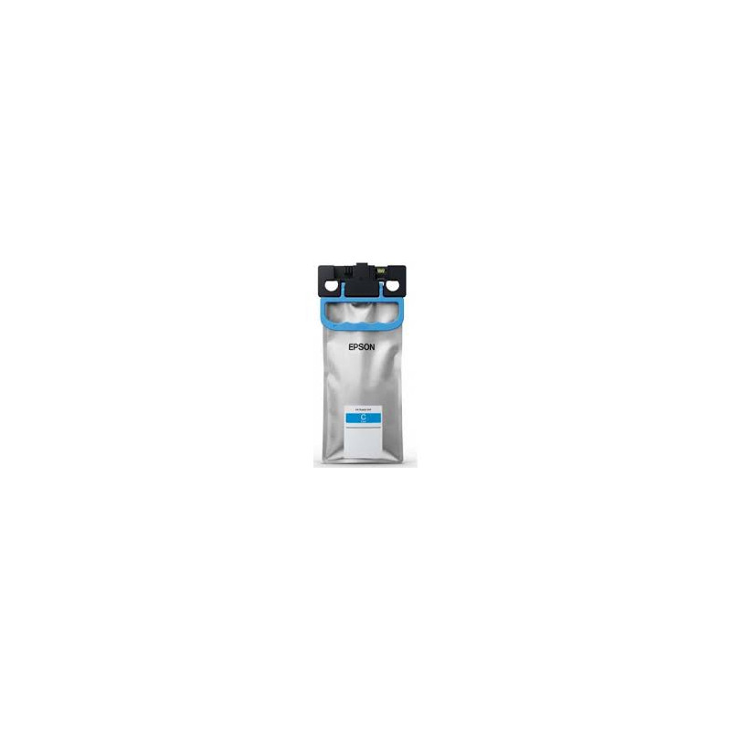 Epson oryginalny ink / tusz C13T05B240, cyan, 50000s, Epson WF-C879R - 1