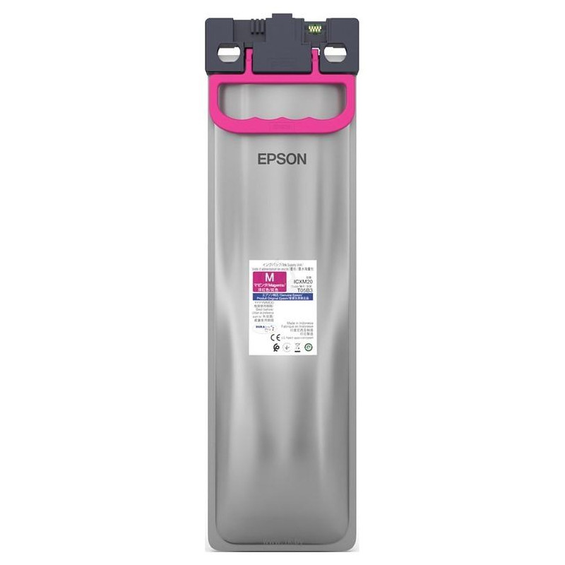 Epson oryginalny ink / tusz C13T05B340, magenta, 50000s, Epson WF-C879R - 1