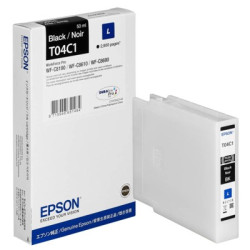Epson oryginalny ink / tusz C13T04C140, black, Epson WF-C81xx, WF-C86xx - 1