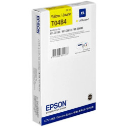 Epson oryginalny ink / tusz C13T04B440, XL, yellow, Epson WF-C81xx, WF-C86xx - 1