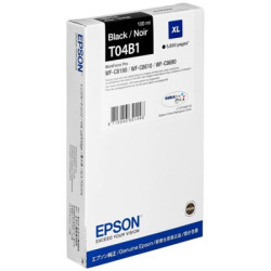 Epson oryginalny ink / tusz C13T04B140, XL, black, 5800s, Epson WF-C8190, WF-C8690 - 1