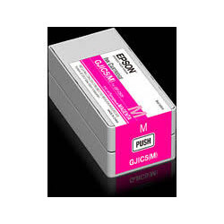 Epson oryginalny ink / tusz C13S020565, z magenta, GJIC5(M), Epson ColorWorks C831 - 1