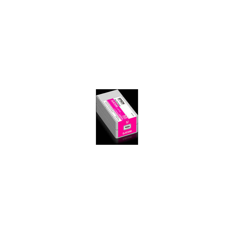 Epson oryginalny ink / tusz C13S020565, z magenta, GJIC5(M), Epson ColorWorks C831 - 1