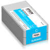 Epson oryginalny ink / tusz C13S020564, z cyan, GJIC5(C), Epson ColorWorks C831 - 1