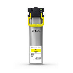 Epson oryginalny ink / tusz C13T01C400, XL, yellow, Epson WorkForce Pro WF-C529R, C579R - 1