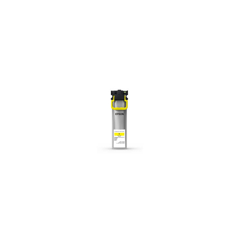 Epson oryginalny ink / tusz C13T01C400, XL, yellow, Epson WorkForce Pro WF-C529R, C579R - 1