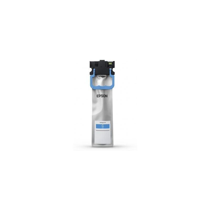 Epson oryginalny ink / tusz C13T01C200, XL, cyan, Epson WorkForce Pro WF-C529R, C579R - 1