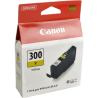 Canon oryginalny ink / tusz PFI300Y, yellow, 14,4ml, 4196C001, Canon imagePROGRAF PRO-300 - 1