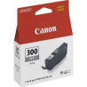 Canon oryginalny ink / tusz PFI300GY, grey, 14,4ml, 4200C001, Canon imagePROGRAF PRO-300 - 1