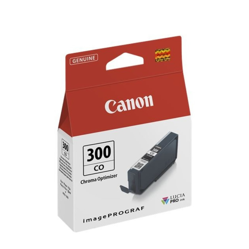 Canon oryginalny ink / tusz PFI300CO, chroma optimizer, 14,4ml, 4201C001, Canon imagePROGRAF PRO-300 - 1