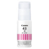 Canon oryginalny ink / tusz GI-43 M, magenta, 3700s, 4680C001, Canon Pixma G540, G640 - 1