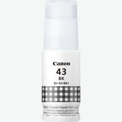Canon oryginalny ink / tusz GI-43 GY, grey, 3700s, 4707C001, Canon Pixma G540, G640 - 1