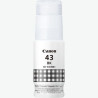 Canon oryginalny ink / tusz GI-43 GY, grey, 3700s, 4707C001, Canon Pixma G540, G640 - 1