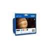 Brother oryginalny ink / tusz LC-1240VALBP, CMYK, 4x600s, Brother MFC-J6910DW - 1