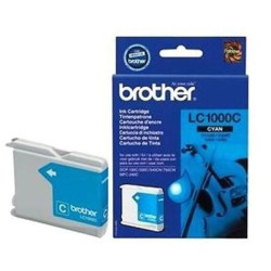 Brother oryginalny ink / tusz LC-1000C, cyan, 400s, Brother DCP-330C, 540CN, 130C, MFC-240C, 440CN - 1