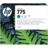 HP oryginalny ink / tusz 1XB17A, HP 775, Cyan, 500ml, HP - 1