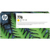 HP oryginalny ink / tusz 1XB08A, HP 776, Yellow, 1000ml, HP - 1