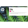 HP oryginalny ink / tusz 1XB07A, HP 776, magenta, 1000ml, HP - 1