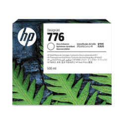 HP oryginalny wzmacniający połysk 1XB06A, HP 776, Gloss Enhancer, 500ml, HP HP DesignJet Z9 - 1
