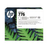HP oryginalny wzmacniający połysk 1XB06A, HP 776, Gloss Enhancer, 500ml, HP HP DesignJet Z9 - 1