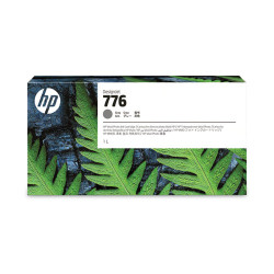 HP oryginalny ink / tusz 1XB05A, HP 776, Gray, 1000ml, HP - 1