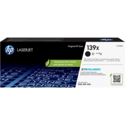 HP oryginalny toner W1390X, black, 1500s, HP 139X, HP LaserJet Pro 3002, MFP 3102, O - 1