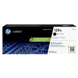 HP oryginalny toner W1390A, black, 1500s, HP 139A, HP LaserJet Pro 3002, MFP 3102, O - 1