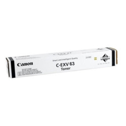 Canon oryginalny toner CEXV63, black, 30000s, 5142C002, Canon iR 2725, 2723i, 2730i, O - 1