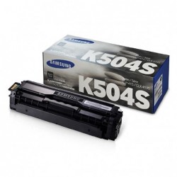 copy of HP oryginalny toner SU158A, CLT-K504S, black, 2500s, K504S, Samsung Xpress SL-C1810. SL-C1860, CLP-415, CLX-4195, O - 1