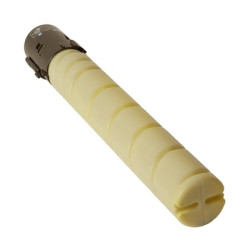 OR Toner do kserokopiarek Konica Minolta Bizhub C224 / 284 / 364 | Yellow | 25000str. - 1