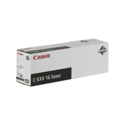 Canon oryginalny toner CEXV16, black, 27000s, 1069B002, Canon CLC-5151, 4040, 4141, 550g, O - 1