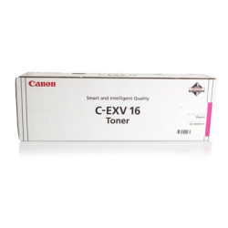 Canon oryginalny toner CEXV16, magenta, 36000s, 1067B002, Canon CLC-5151, 4040, 4141, 550g, O - 1