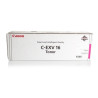 Canon oryginalny toner CEXV16, magenta, 36000s, 1067B002, Canon CLC-5151, 4040, 4141, 550g, O - 1