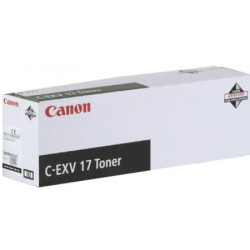 Canon oryginalny toner CEXV17, black, 27000s, 0262B002, Canon iR-C4x80i, O - 1