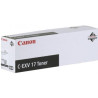 Canon oryginalny toner CEXV17, black, 27000s, 0262B002, Canon iR-C4x80i, O - 1
