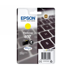 Epson oryginalny ink / tusz C13T07U440, yellow, 1900s, 20.3ml, Epson WF-4745 - 1