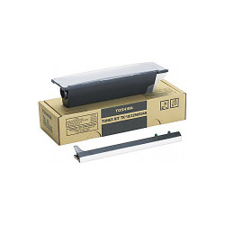 Toshiba oryginalny toner TK10, 22569346, black, 3600s, Toshiba Fax TF631, O - 1