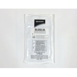 Sharp oryginalny Developer set MX-61GVSA, cyan/magenta/yellow, 300K/400Ks, Sharp MX-2630/3060N/3070N/3550N/3570N/4050N/4060N/40 