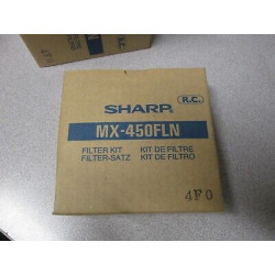 Oryginalny Ozone Filter Kit MX-450FLN, Sharp MX4000N, MX4001N, MX5000N, MX5001N - 1