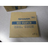 Oryginalny Ozone Filter Kit MX-450FLN, Sharp MX4000N, MX4001N, MX5000N, MX5001N - 1