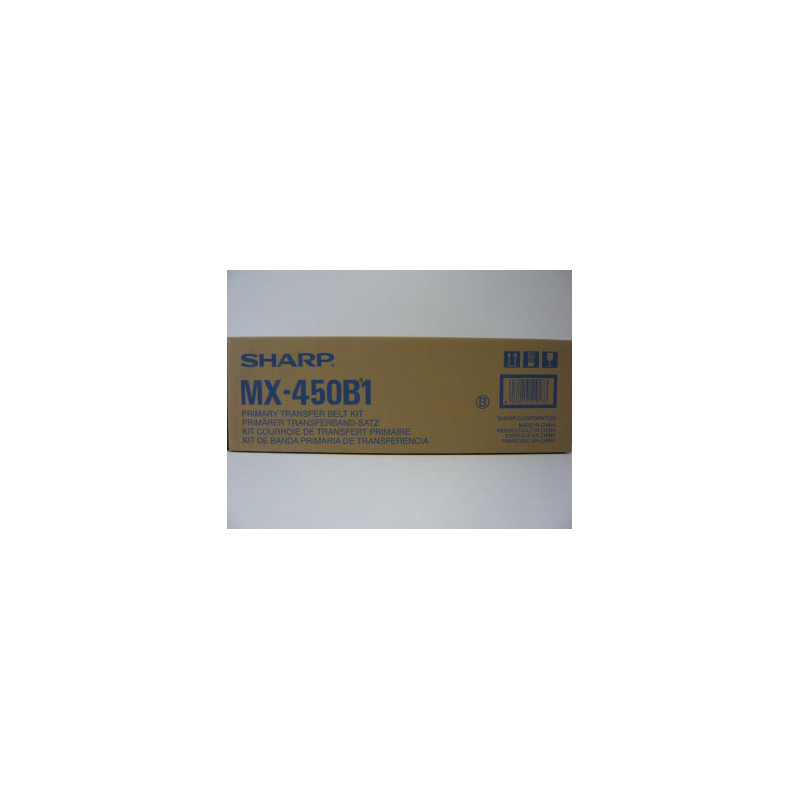 Oryginalny Primary Transfer Roller Kit MX-450B1, Sharp MX3500N, MX45000N, MX3501N, MX4501N - 1