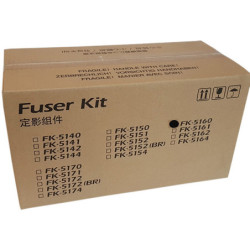 Kyocera oryginalny fuser 302NT93093, FK-5160, Kyocera ECOSYS P6035cdn, ECOSYS P6235cdn, grzałka utrwalająca - 1